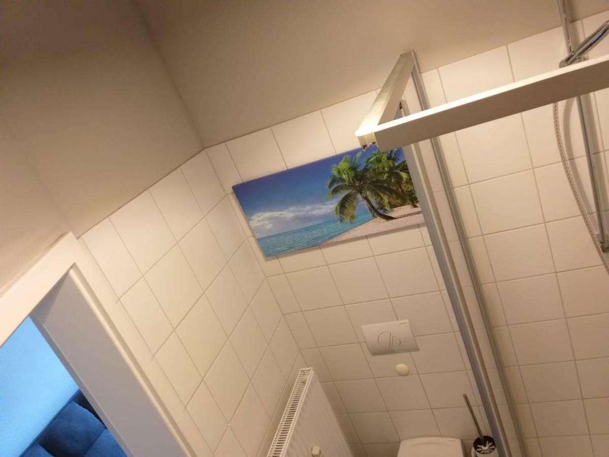 クヴェードリンブルクNew Amsterdamアパートメント エクステリア 写真