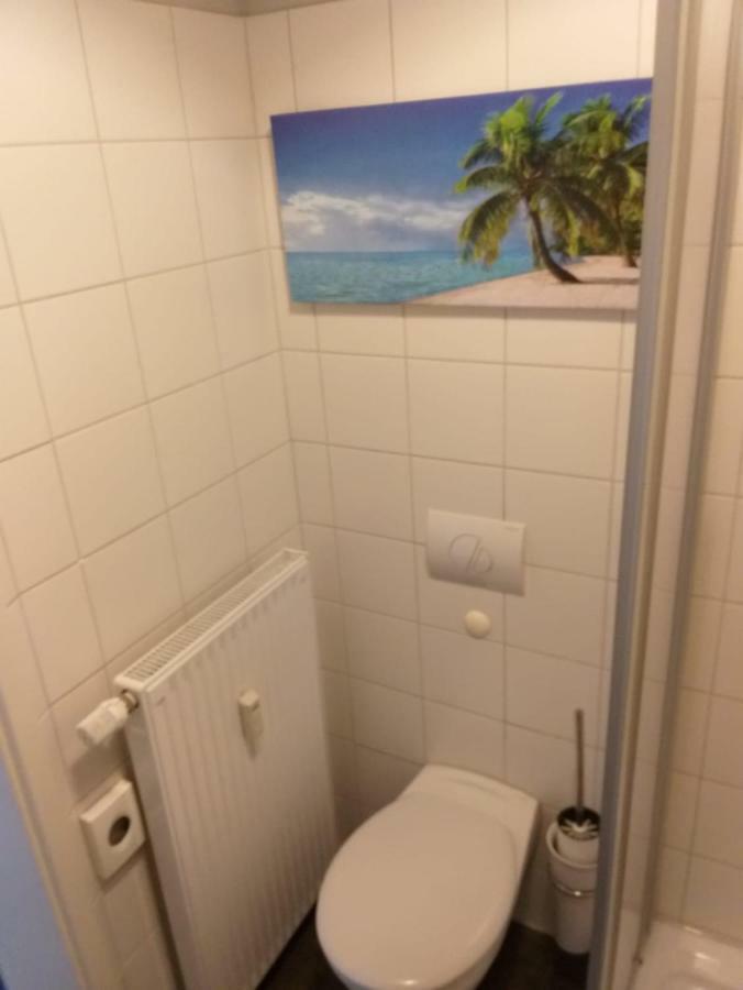 クヴェードリンブルクNew Amsterdamアパートメント エクステリア 写真